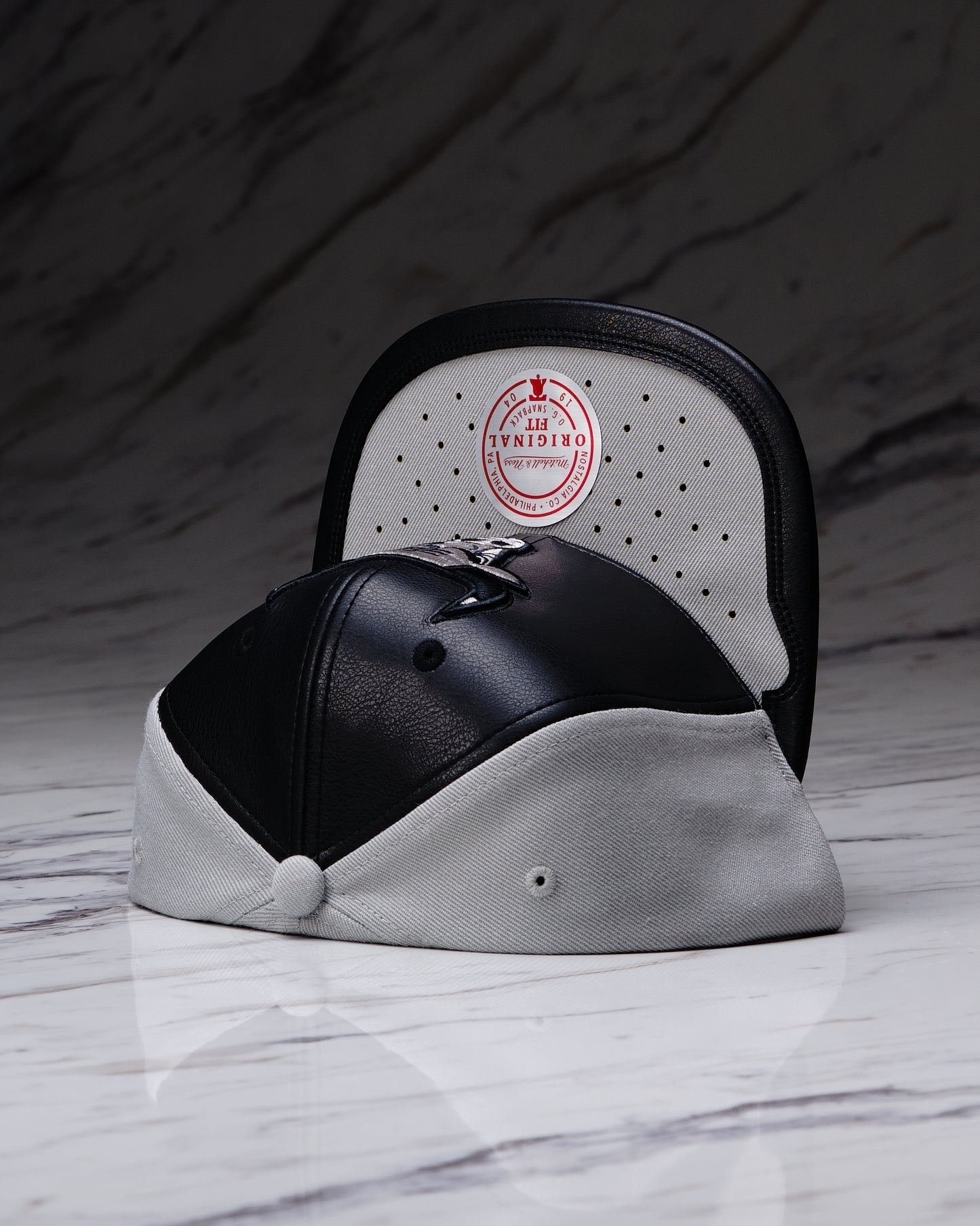 GORRA NBA MITCHELL & NESS CHICAGO BULLS