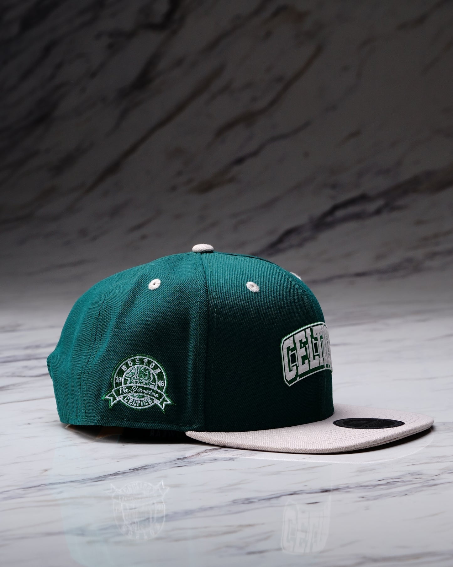 GORRA NBA BOSTON