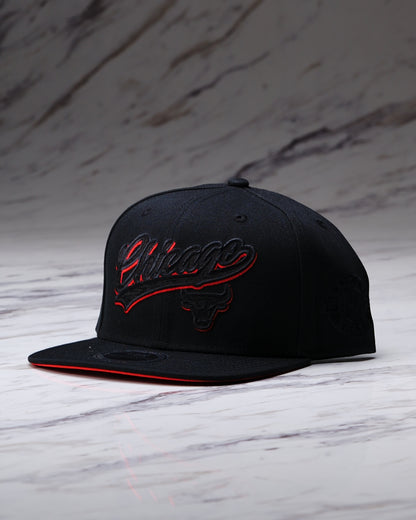GORRA NBA CHICAGO BULLS