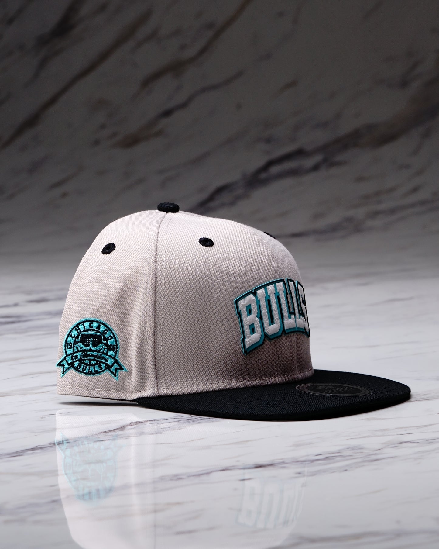 GORRA NBA CHICAGO BULLS