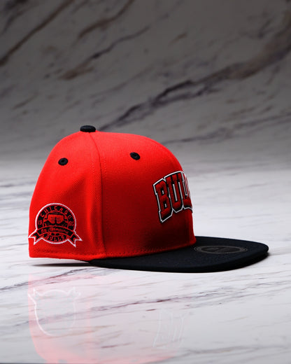 GORRA NBA CHICAGO BULLS