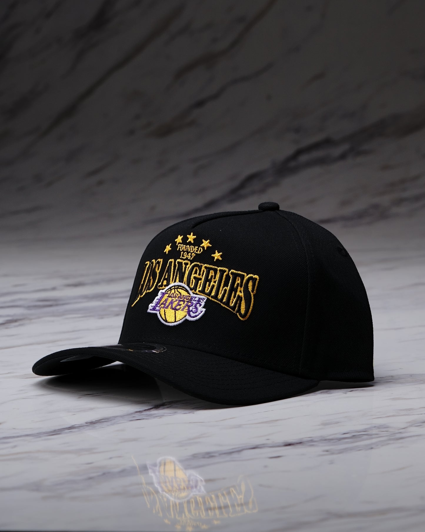 GORRA NBA LOS ANGELES LAKERS