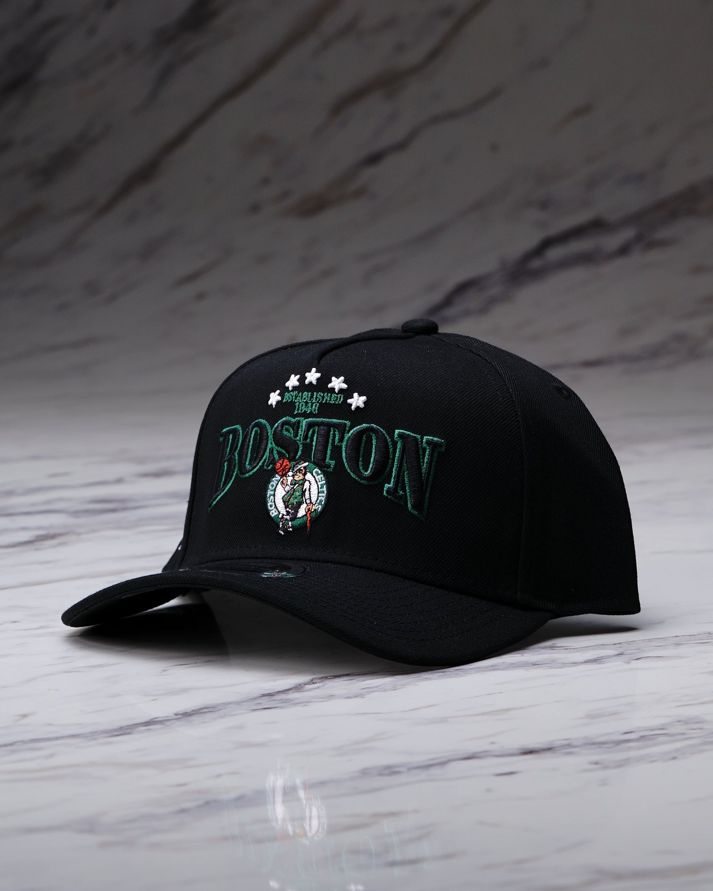 GORRA NBA BOSTON