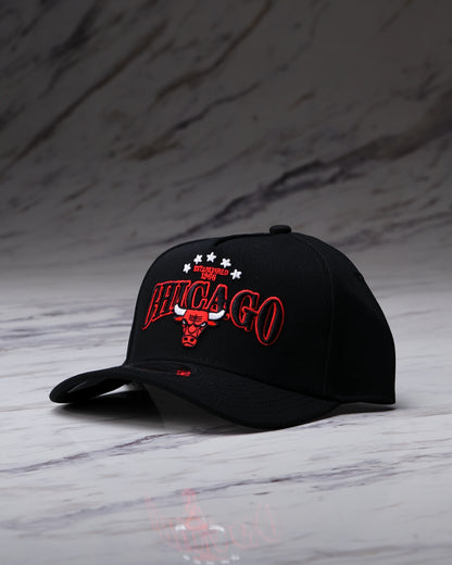 GORRA NBA CHICAGO BULLS