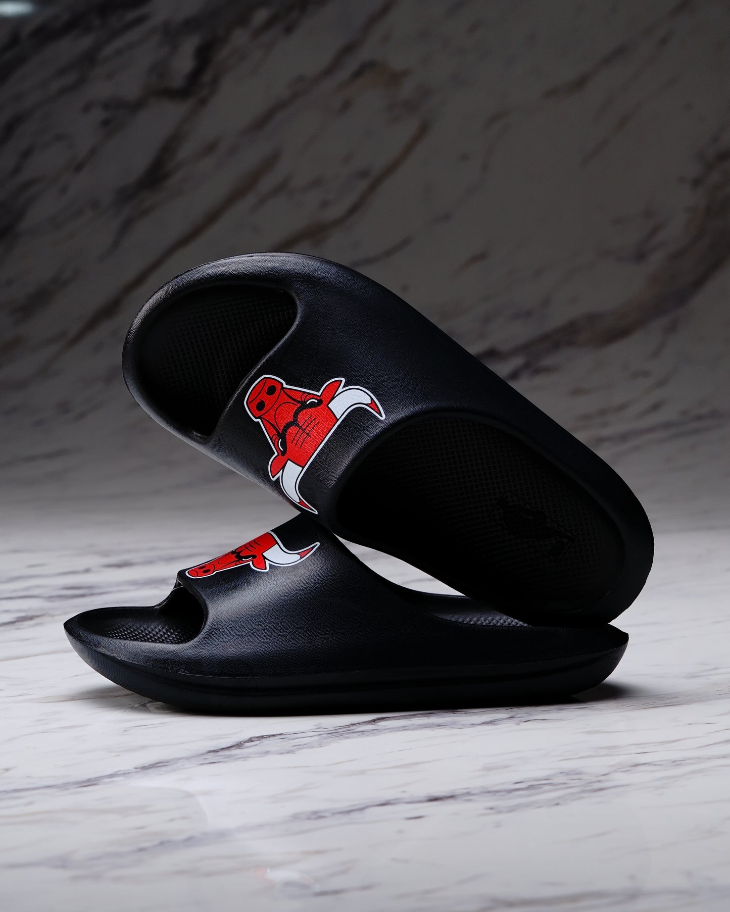 SLIDE NBA CHICAGO BULLS