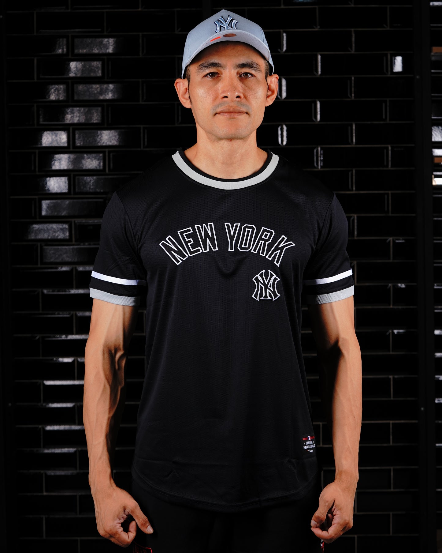 CAMISETA MANGA CORTA NEW YORK