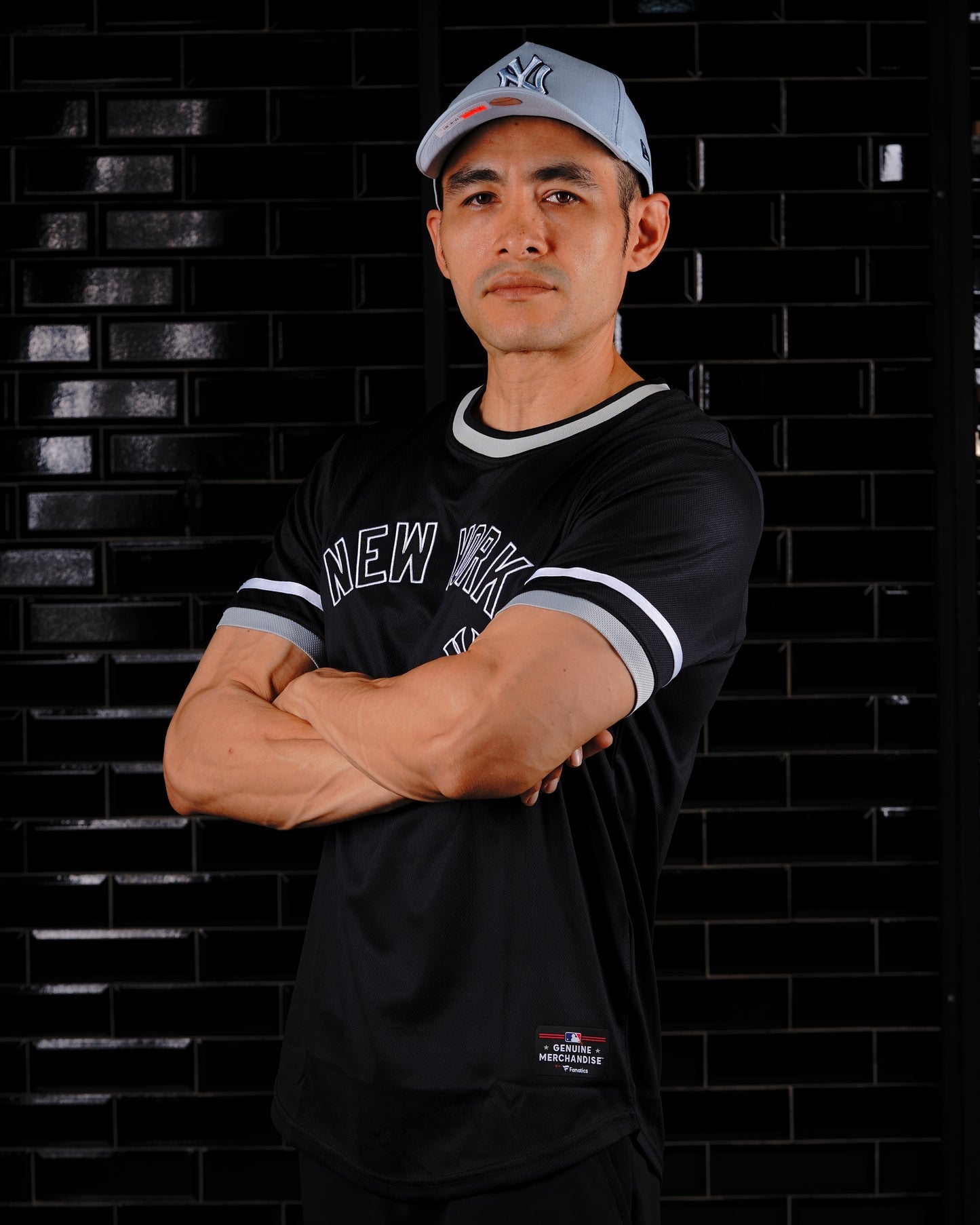 CAMISETA MANGA CORTA NEW YORK