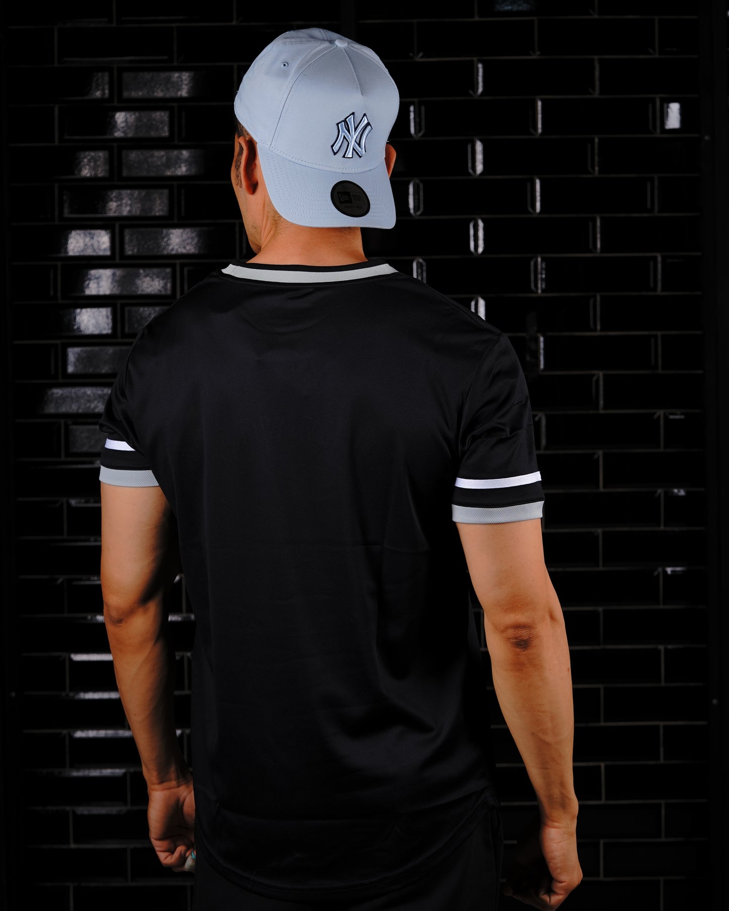 CAMISETA MANGA CORTA NEW YORK