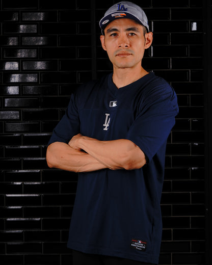 CAMISETA MANGA CORTA MLB LOS ANGELES DODGERS