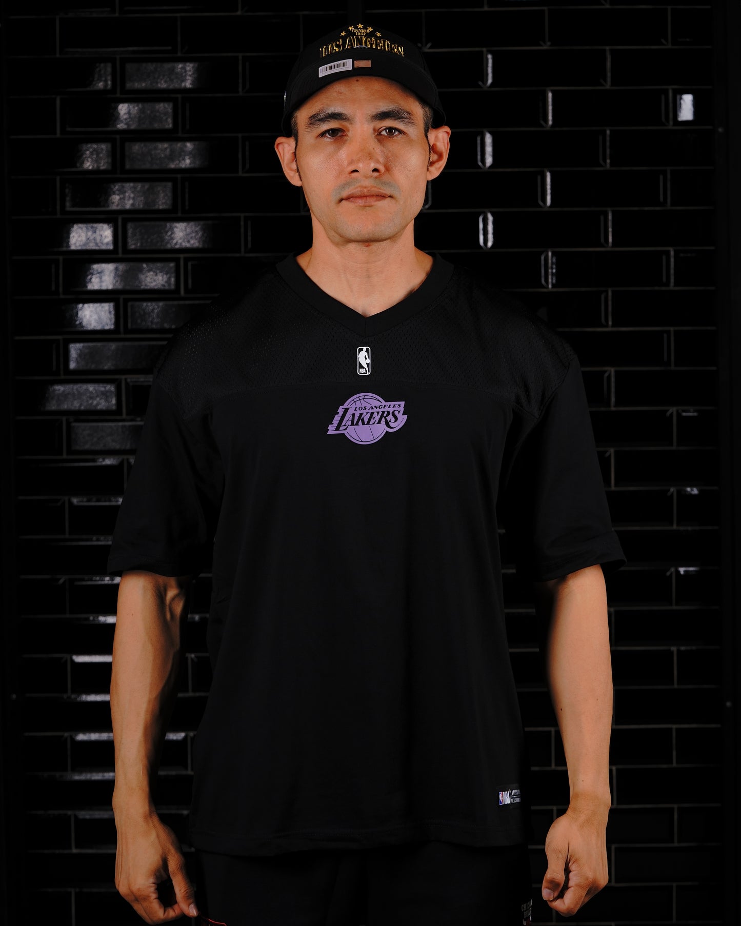 CAMISETA NBA LOS ANGELES LAKERS