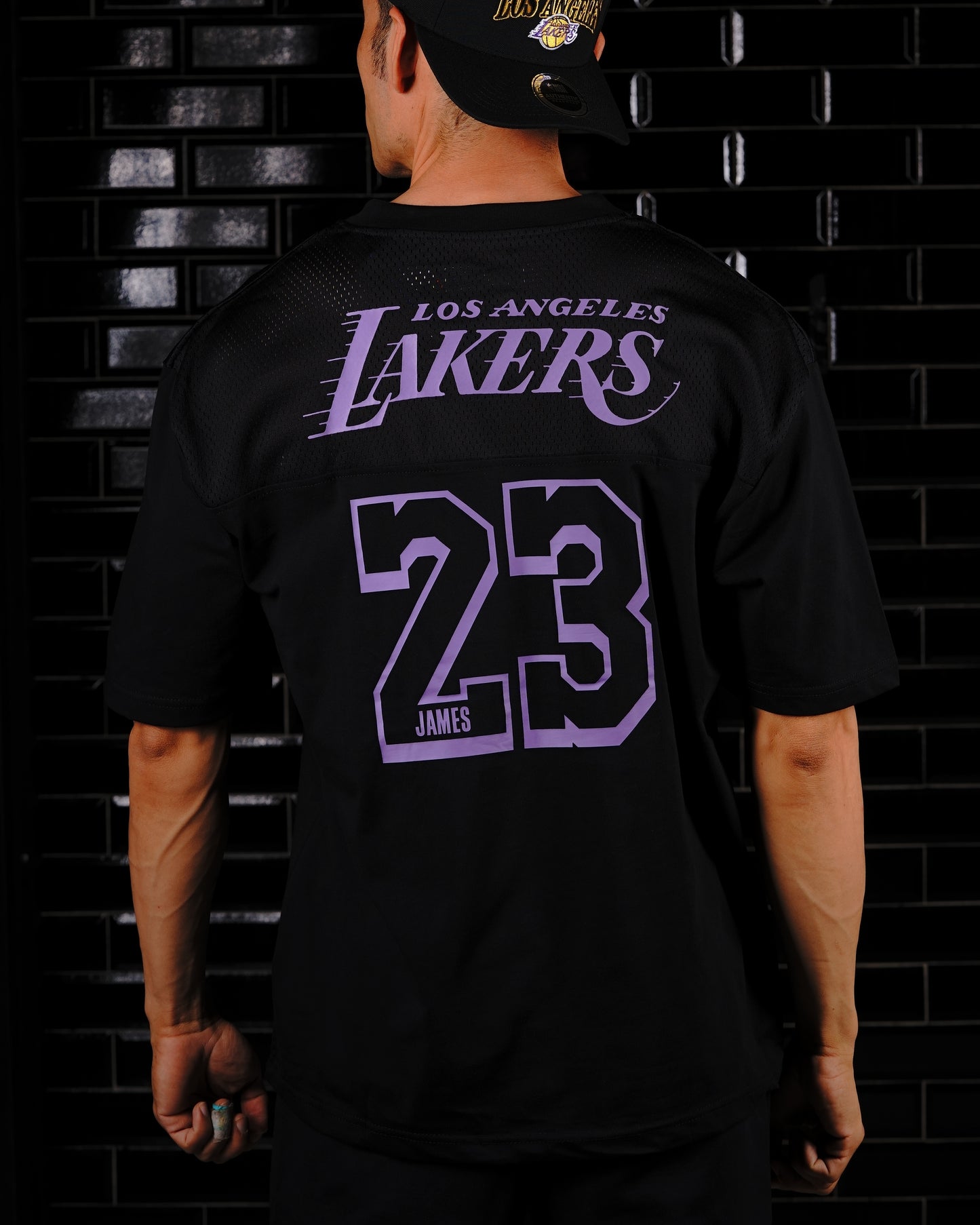 CAMISETA NBA LOS ANGELES LAKERS