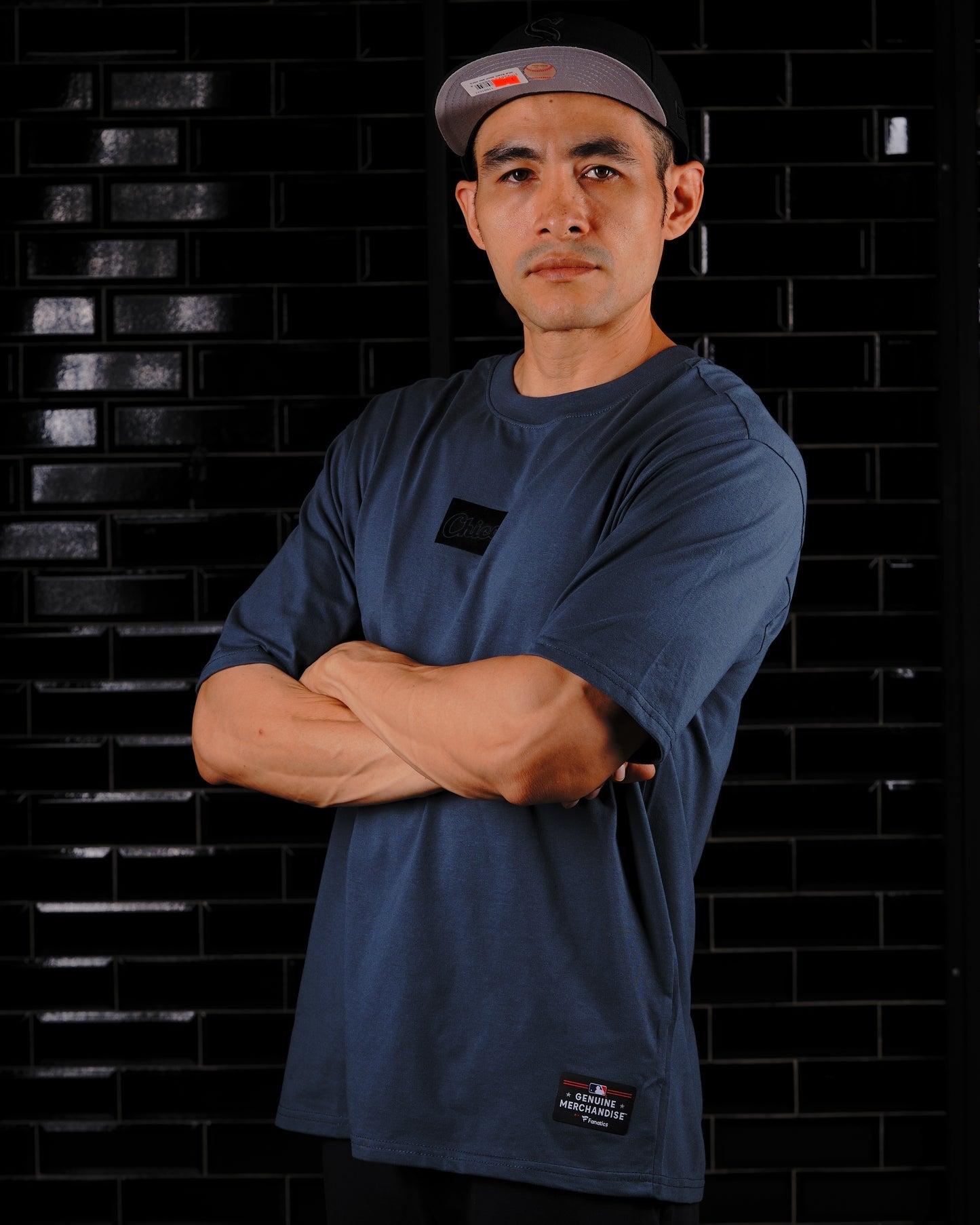 CAMISETA MANGA CORTA MLB CHICAGO WHITE SOX