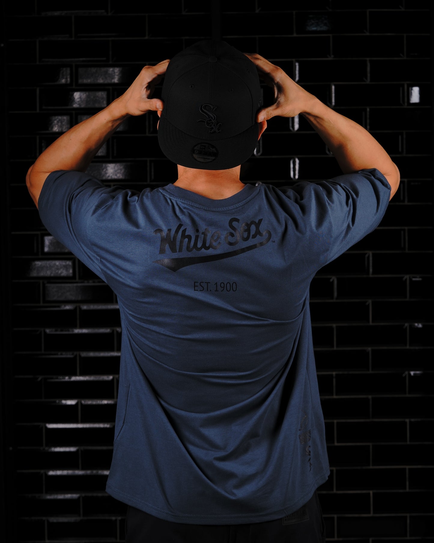 CAMISETA MANGA CORTA MLB CHICAGO WHITE SOX