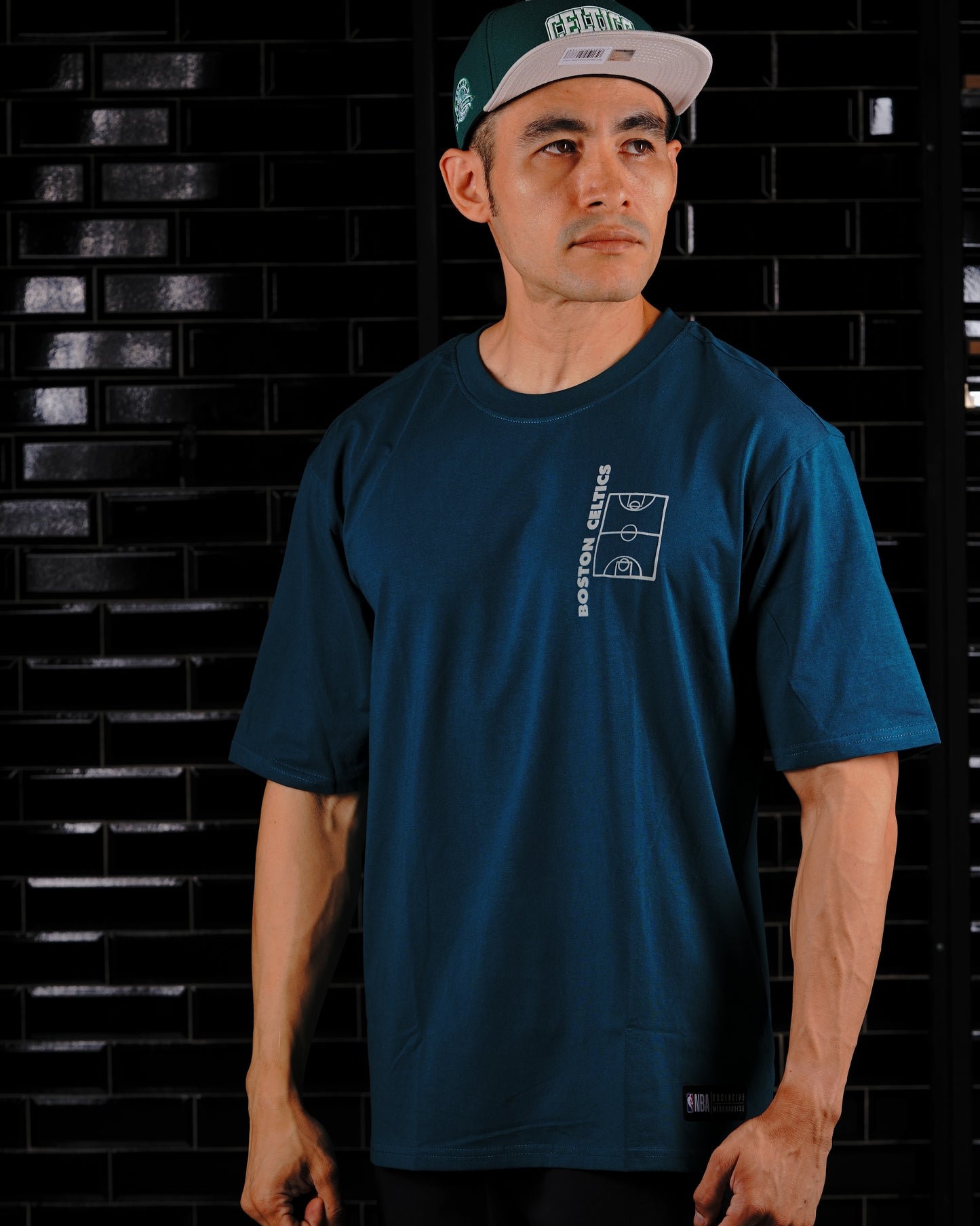 CAMISETA NBA BOSTON CELTICS