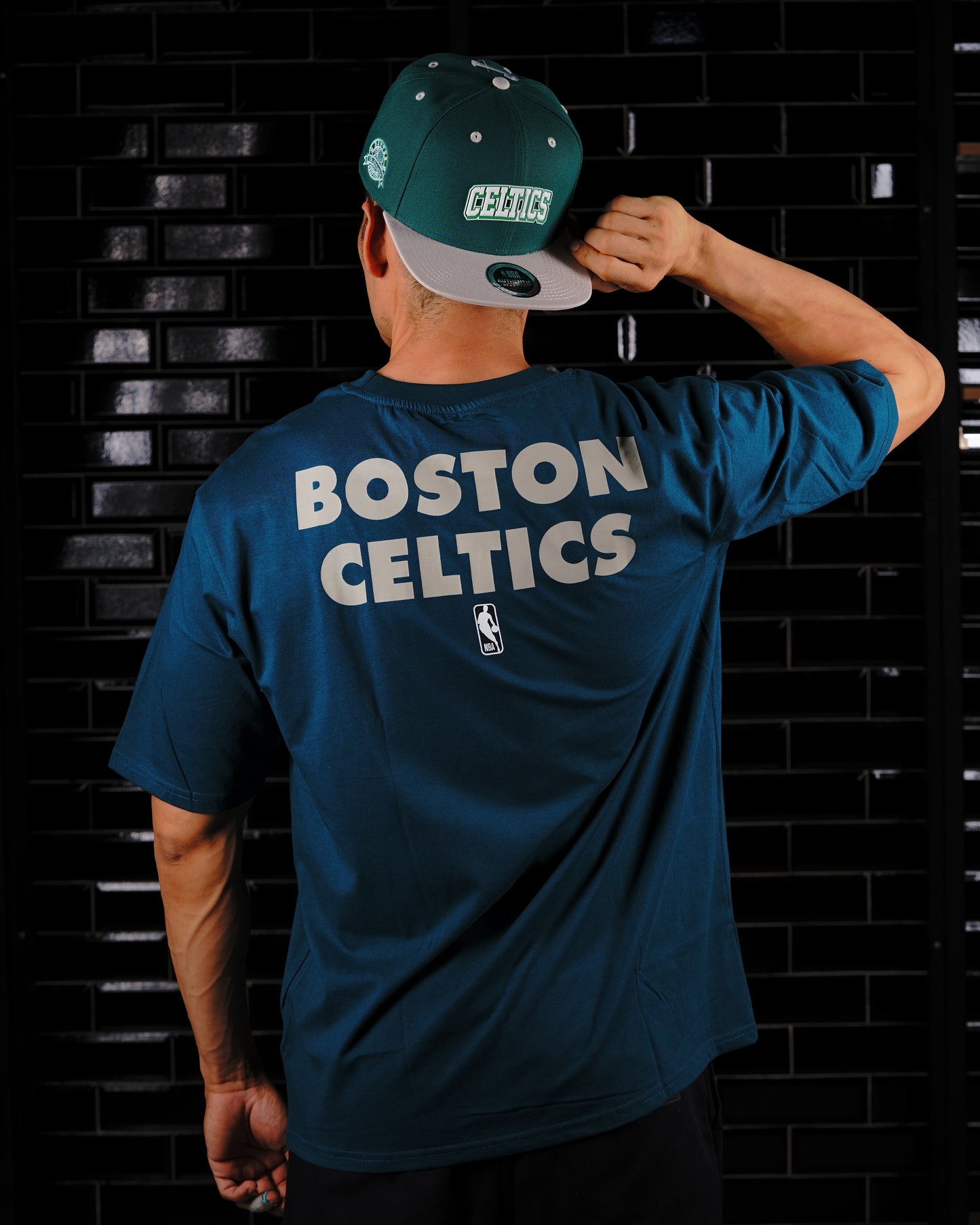 CAMISETA NBA BOSTON CELTICS