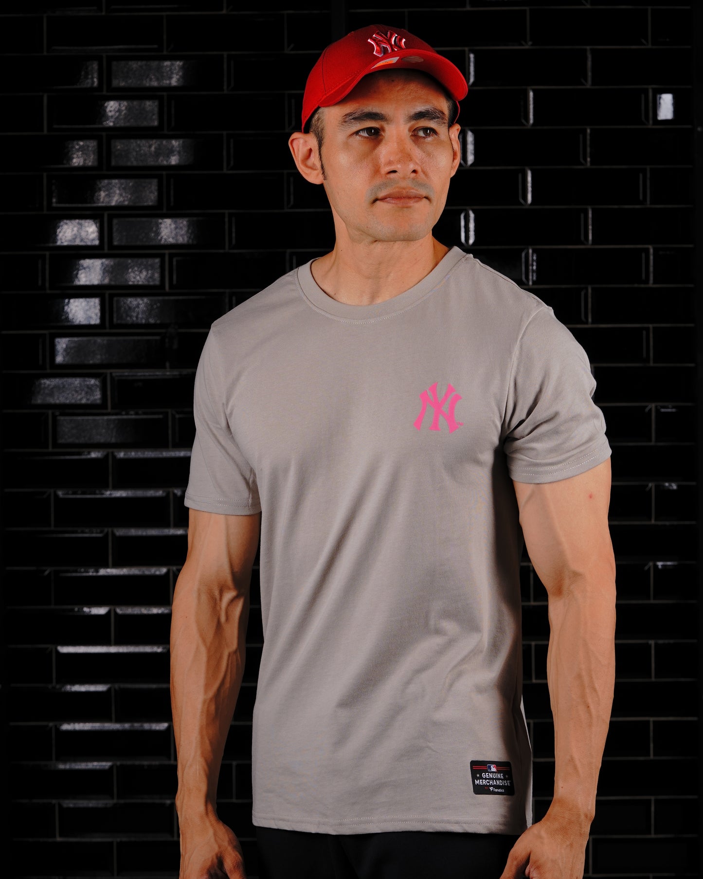 CAMISETA MANGA CORTA YANKEES