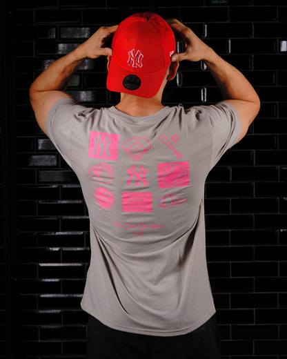 CAMISETA MANGA CORTA YANKEES