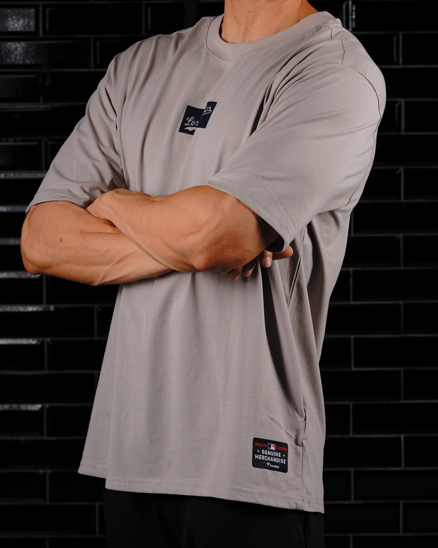 CAMISETA MANGA CORTA MLB LOS ANGELES DODGERS