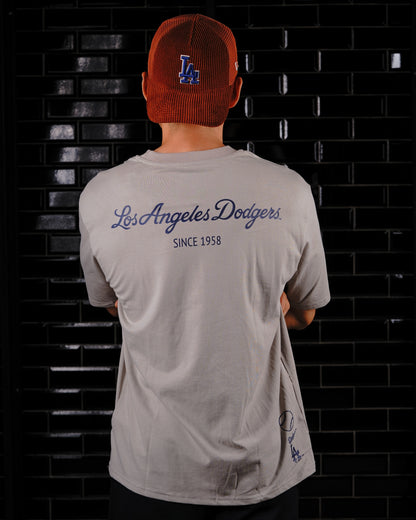 CAMISETA MANGA CORTA MLB LOS ANGELES DODGERS