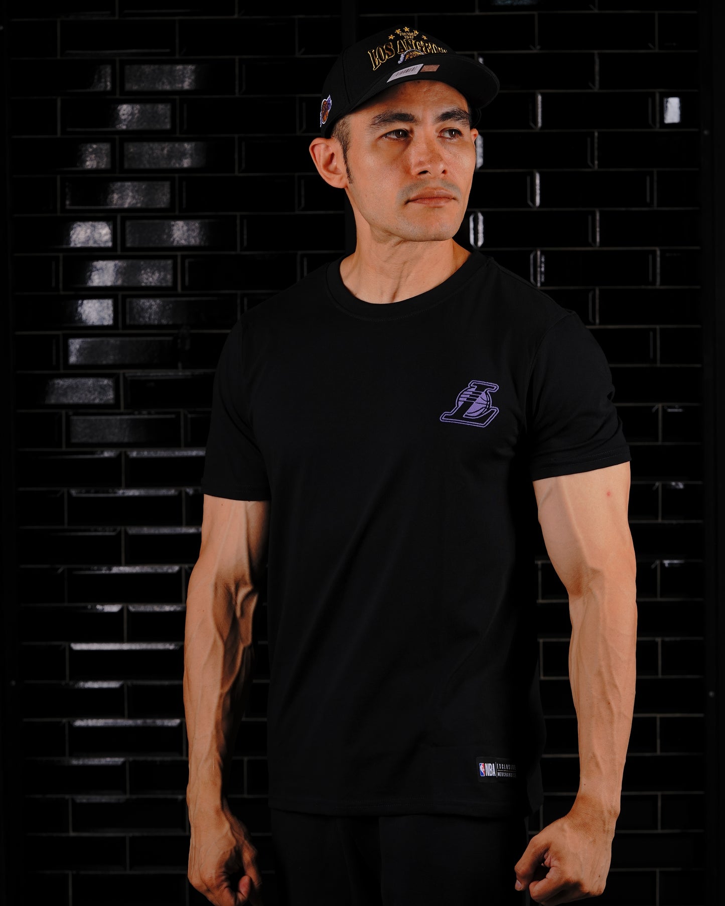 CAMISETA NBA LOS ANGELES LAKERS