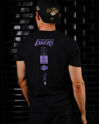 CAMISETA NBA LOS ANGELES LAKERS