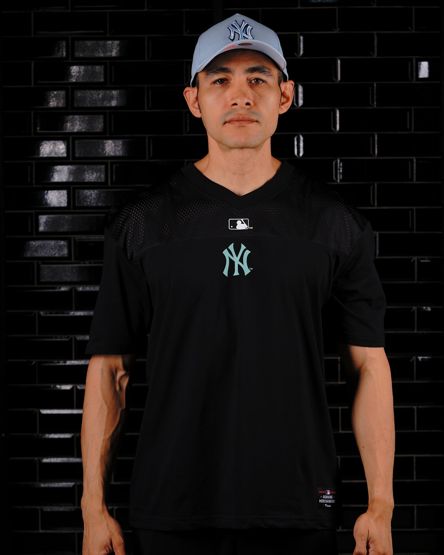 CAMISETA MANGA CORTA MLB YANKEES NEW YORK