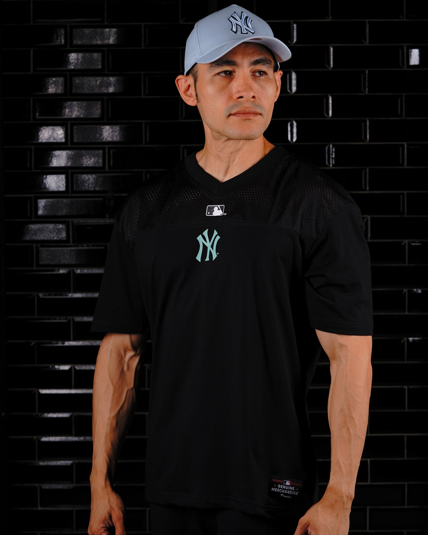 CAMISETA MANGA CORTA MLB YANKEES NEW YORK