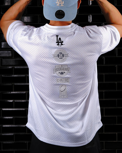 CAMISETA MANGA CORTA MLB LOS ANGELES DODGERS