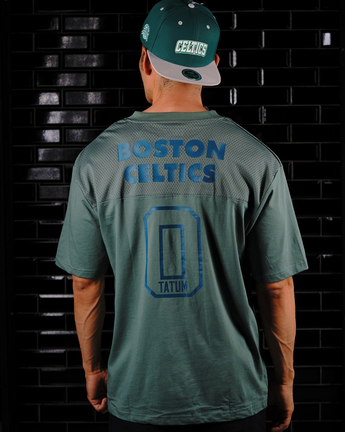 CAMISETA NBA BOSTON CELTICS