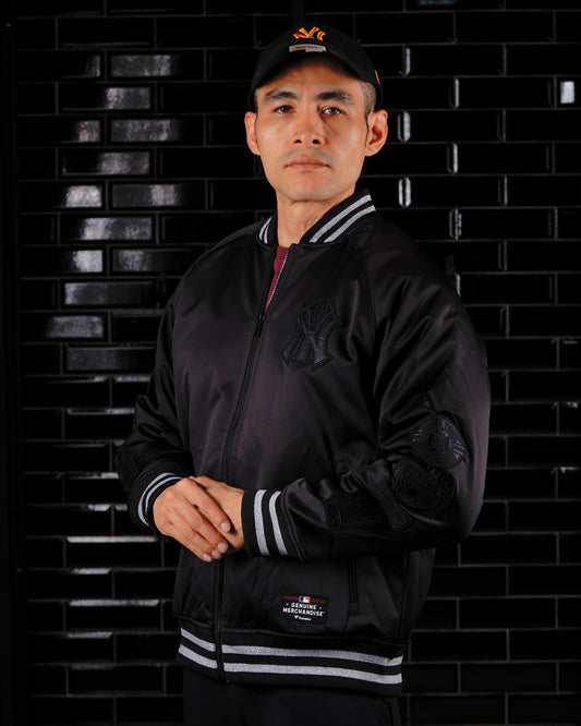 MLB JACKET NEW YORK YANKEES
