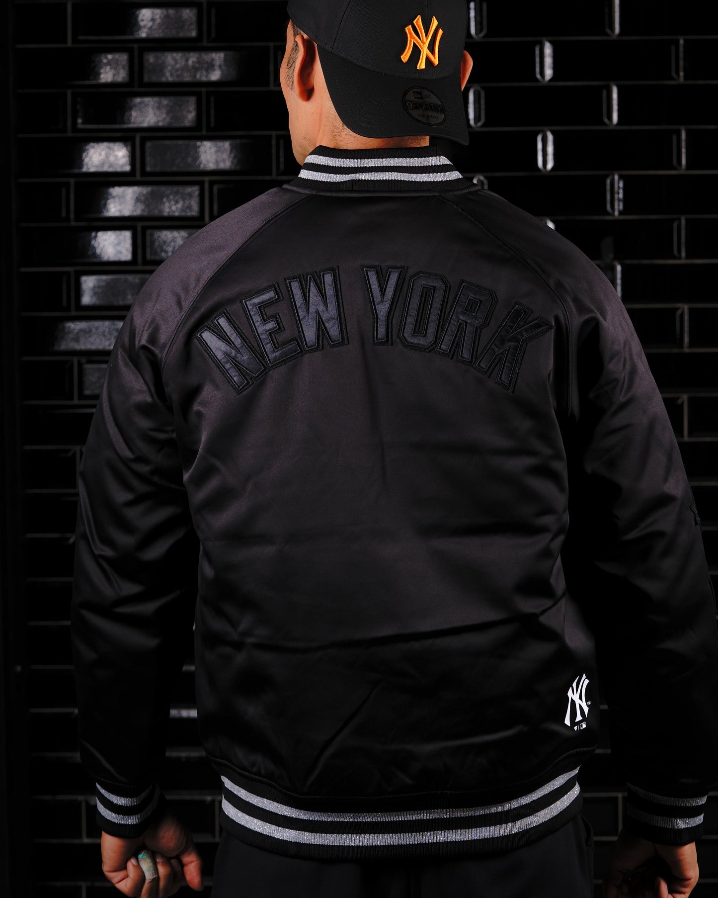 MLB JACKET NEW YORK YANKEES