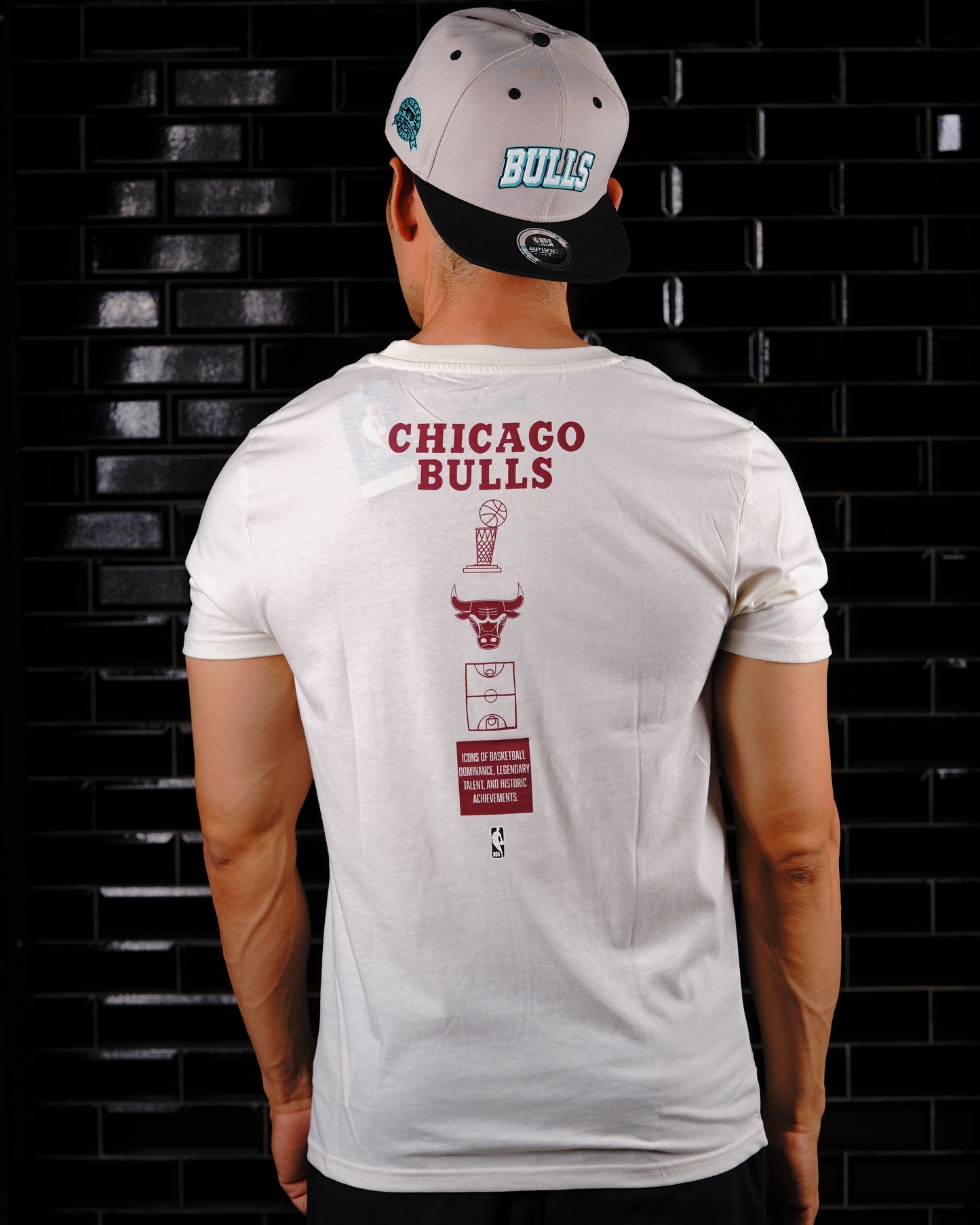 CAMISETA NBA CHICAGO BULLS