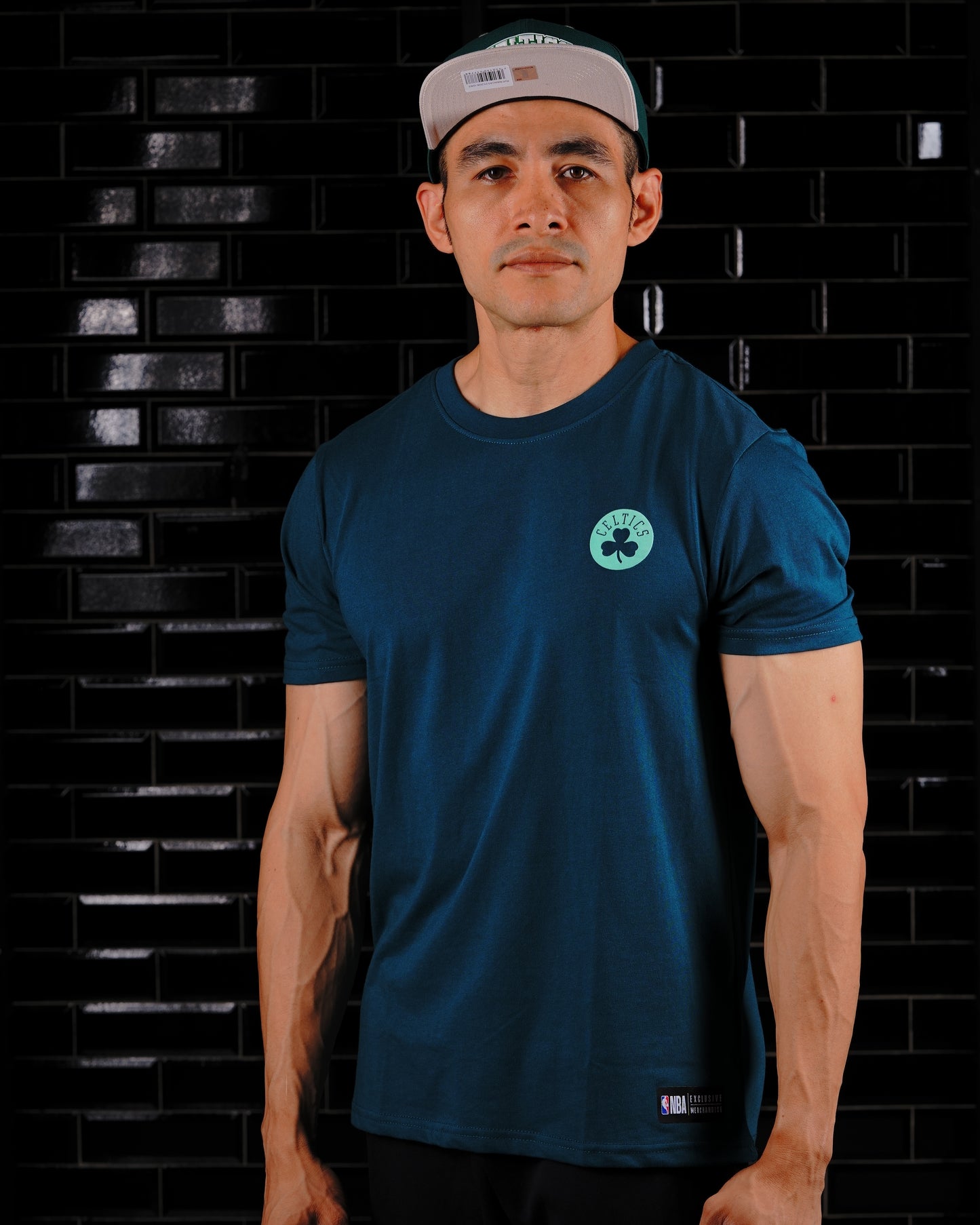 CAMISETA NBA BOSTON CELTICS