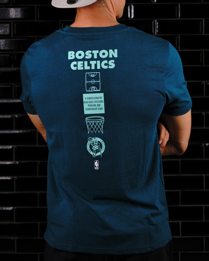 CAMISETA NBA BOSTON CELTICS