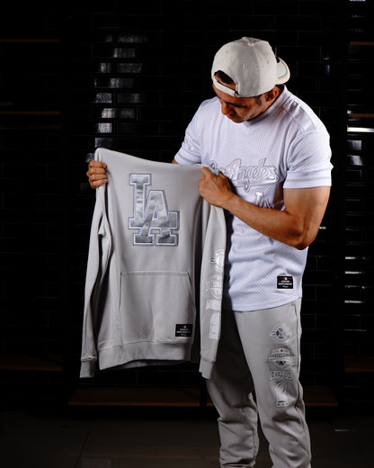 HOODIE MLB LOS ANGELES LAKERS