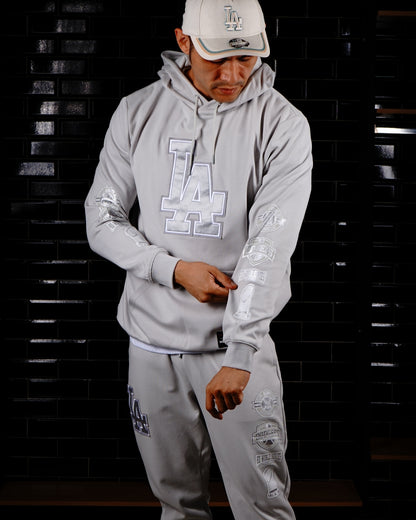 HOODIE MLB LOS ANGELES LAKERS