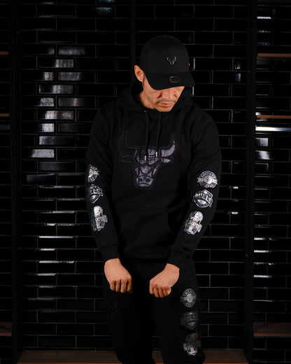 HOODIE NBA CHICAGO BULLS