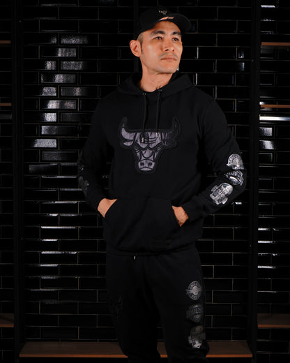 HOODIE NBA CHICAGO BULLS