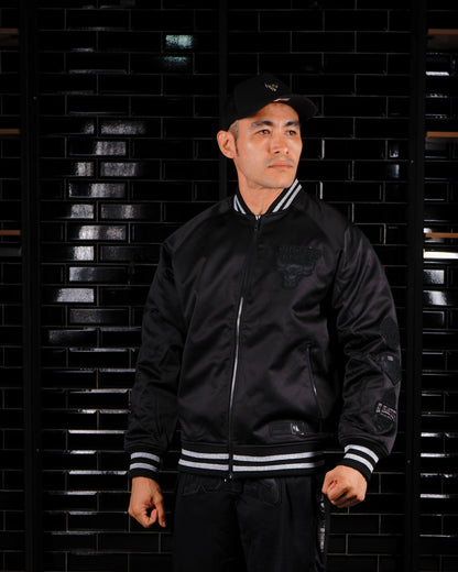 NBA JACKET CHICAGO BULLS