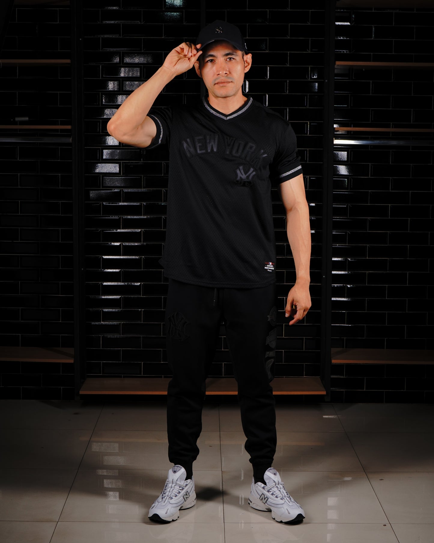 JOGGER MLB YANKEES NEW YORK