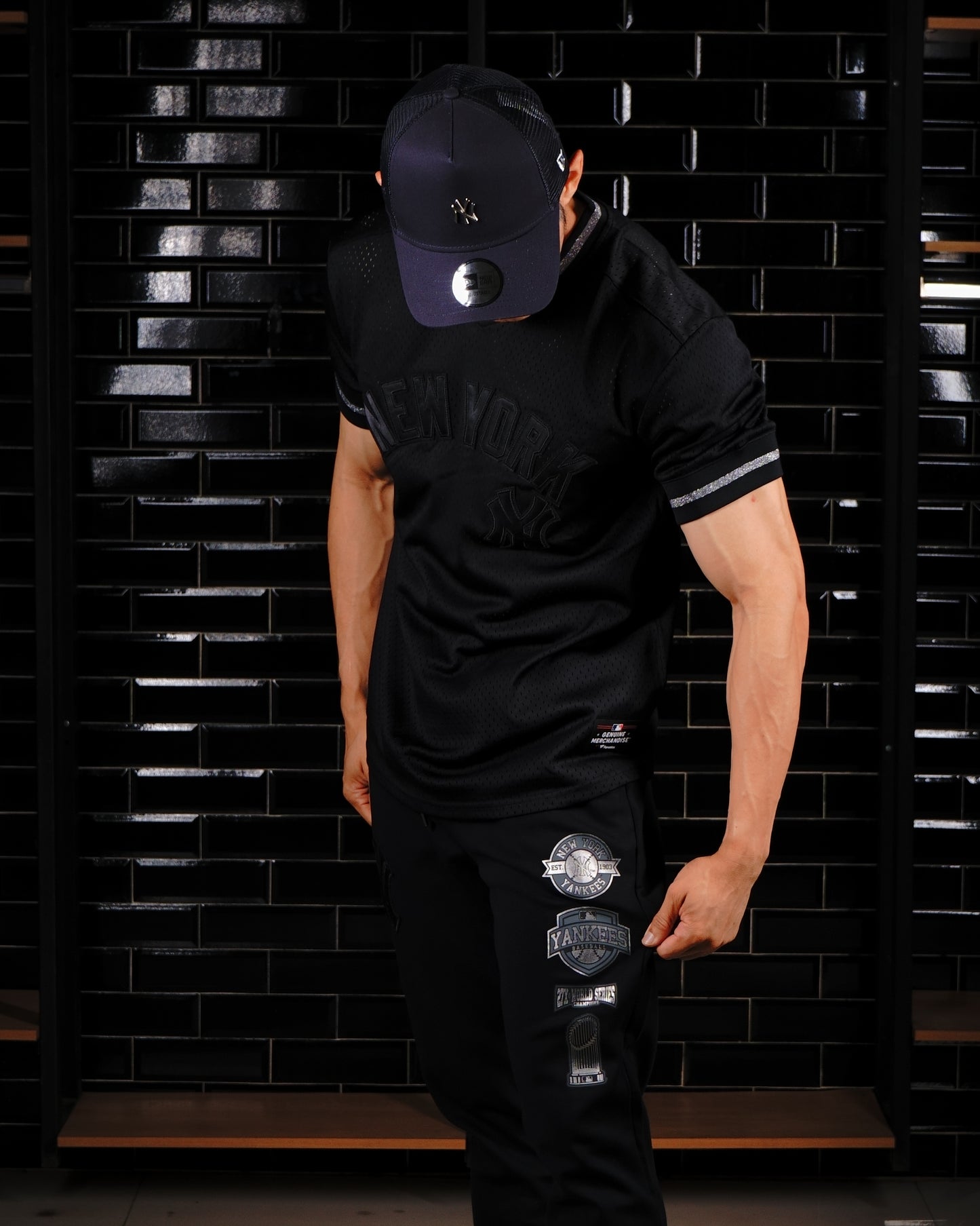 JOGGER MLB YANKEES NEW YORK