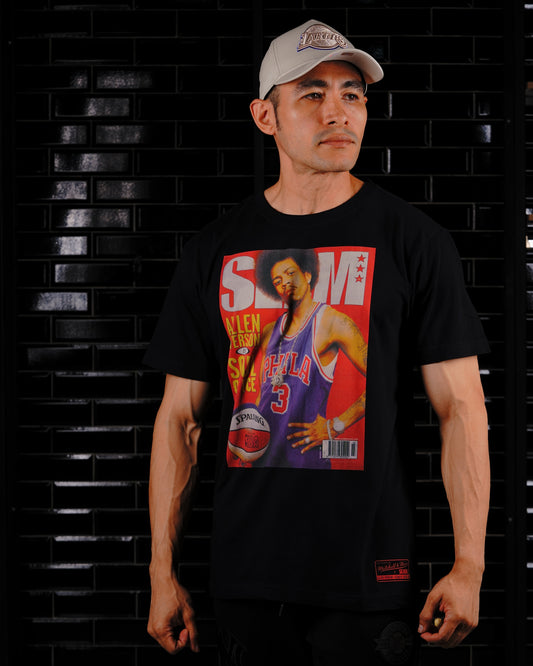 CAMISETA NBA MITCHELL & NESS PHILADELPHIA 76ERS ALLEN IVERSON