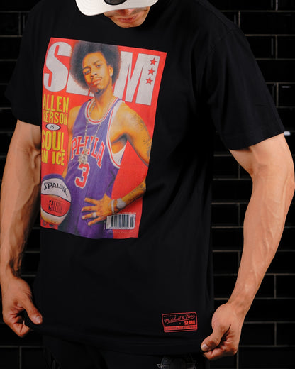 CAMISETA NBA MITCHELL & NESS PHILADELPHIA 76ERS ALLEN IVERSON