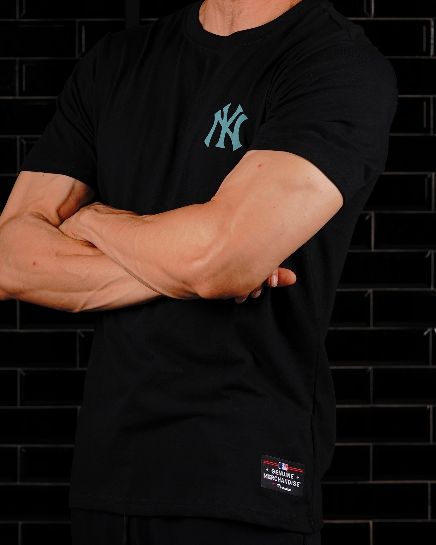 CAMISETA MANGA CORTA YANKEES