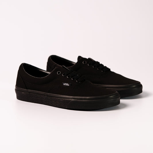 VANS AUTHENTIC BLACK UNISEX