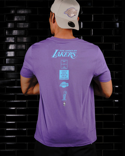 CAMISETA NBA LOS ANGELES LAKERS