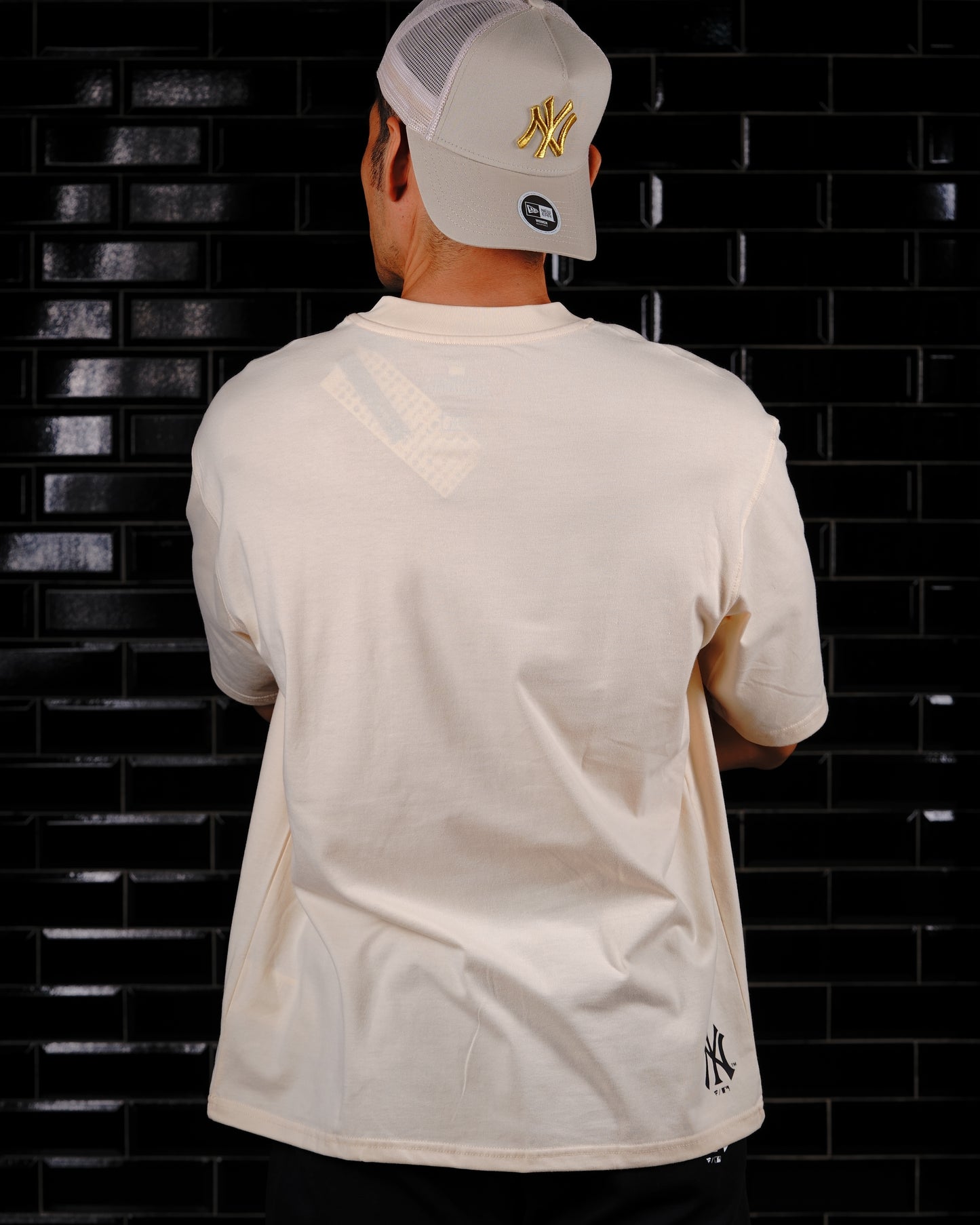 CAMISETA MANGA CORTA MLB LOS YANKEES NEW YORK WORLD SERIES