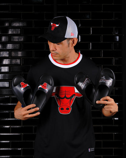 SLIDE NBA CHICAGO BULLS