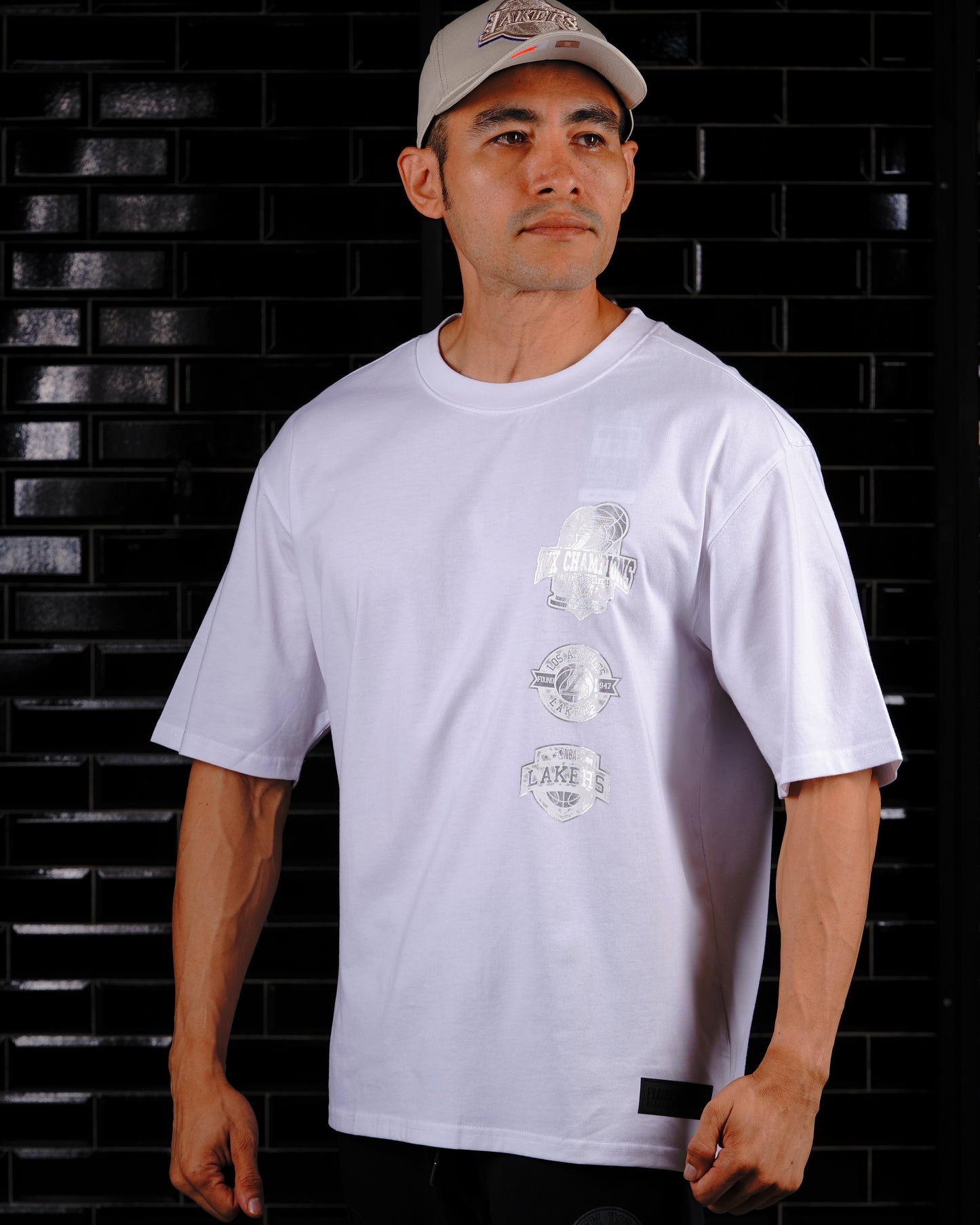 CAMISETA NBA LOS ANGELES LAKERS