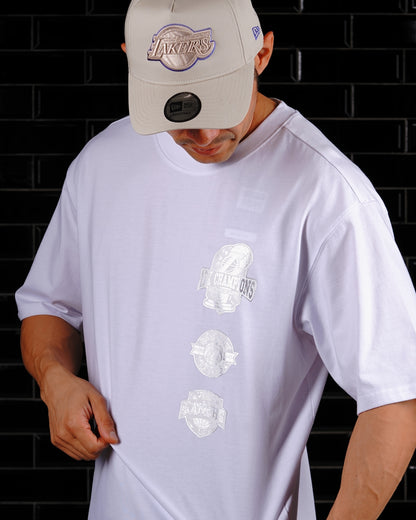 CAMISETA NBA LOS ANGELES LAKERS